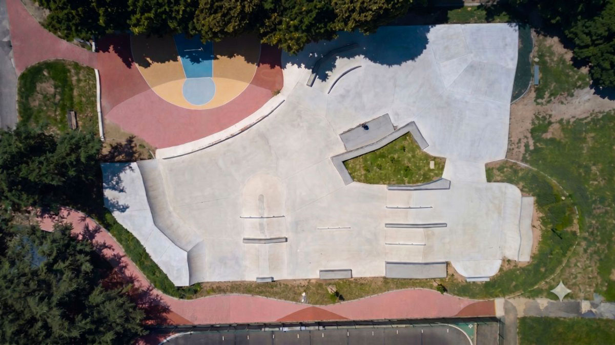 Skatepark Segrate