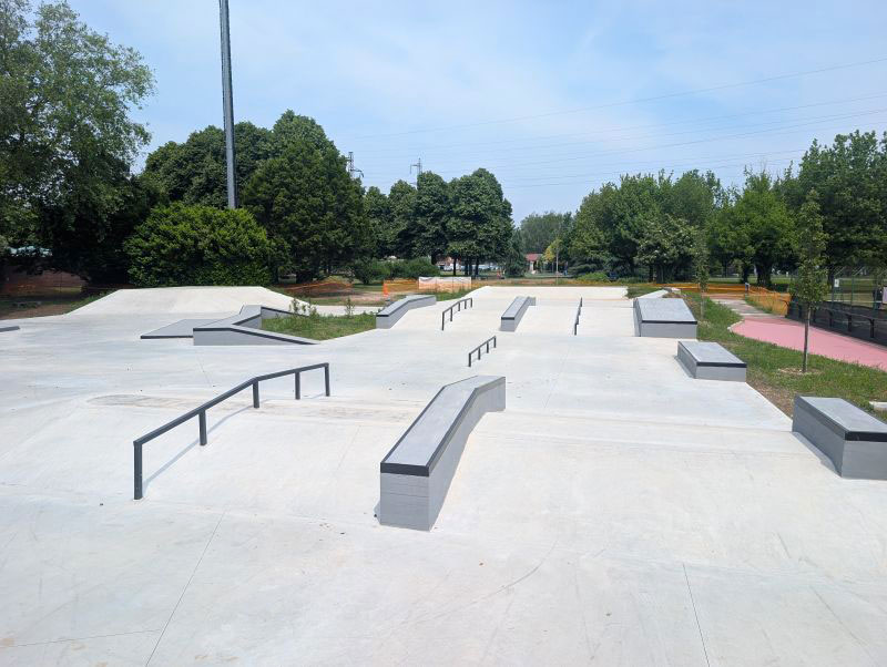 Skatepark Segrate
