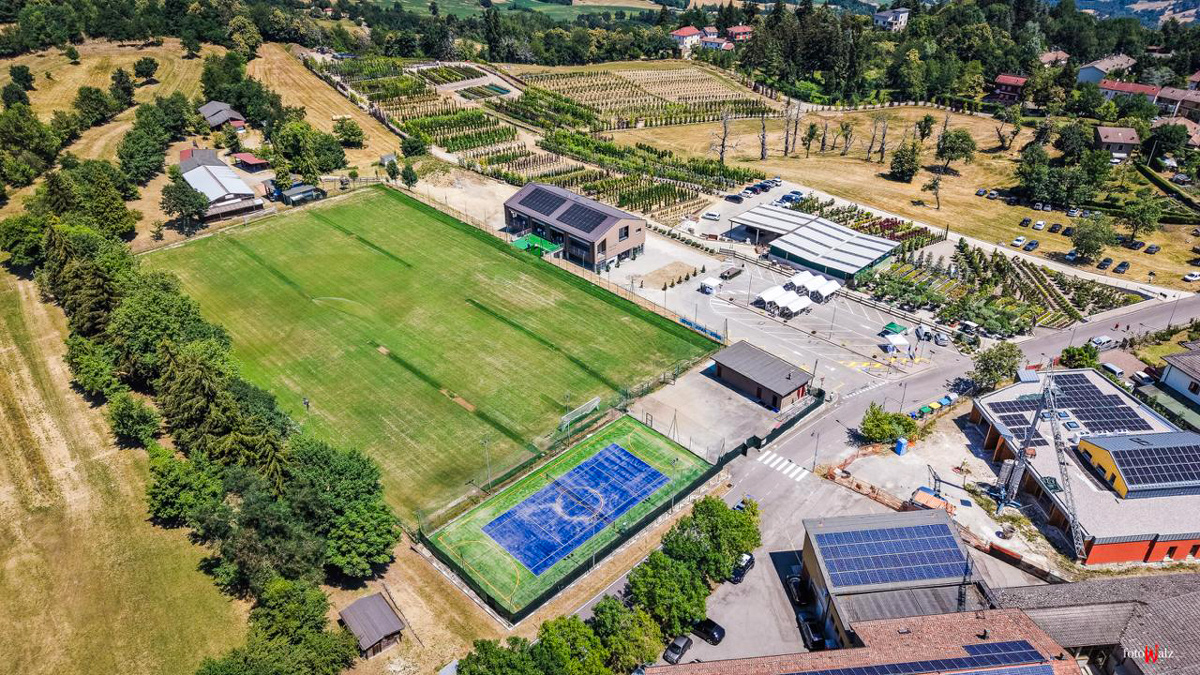 Centro sportivo Toano Sport Park