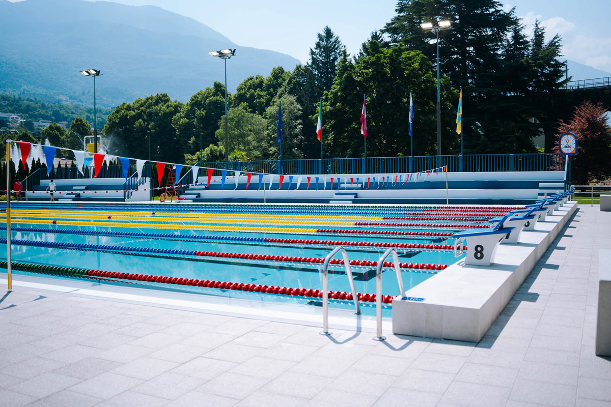 Lido Manazzon Trento