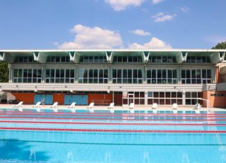 Torino piscina Colletta