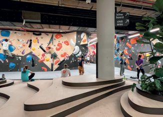 Salewa Cube WaltherPark a Bolzano