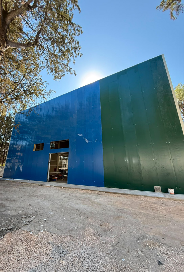 Campo Scuola Coni di Foggia