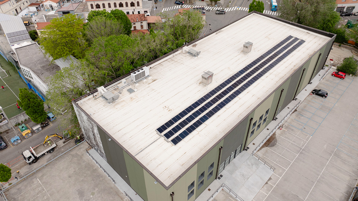 Nuove palestre a Trieste in quartiere San Giovanni
