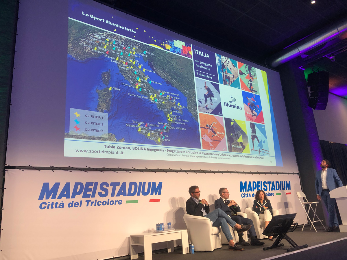 Convegno Colori Urbani: il colore come infrastruttura della città contemporanea