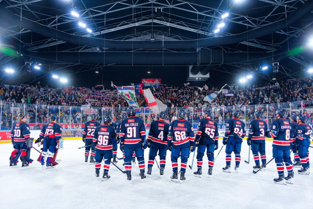 Milano Hockey Club alla Fiera Ice Arena